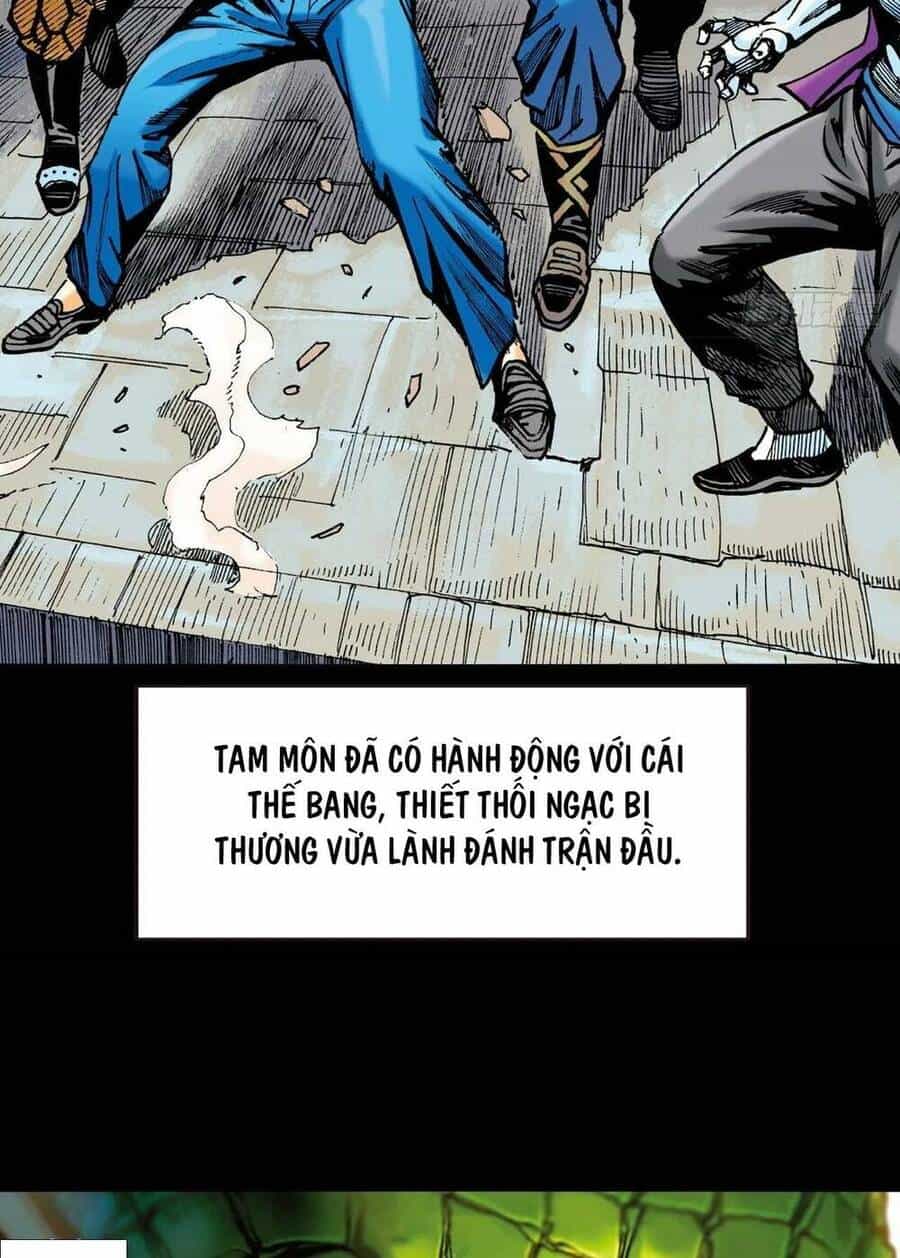 Anh Hùng Thập Bát - Chương 71 - ảnh 7