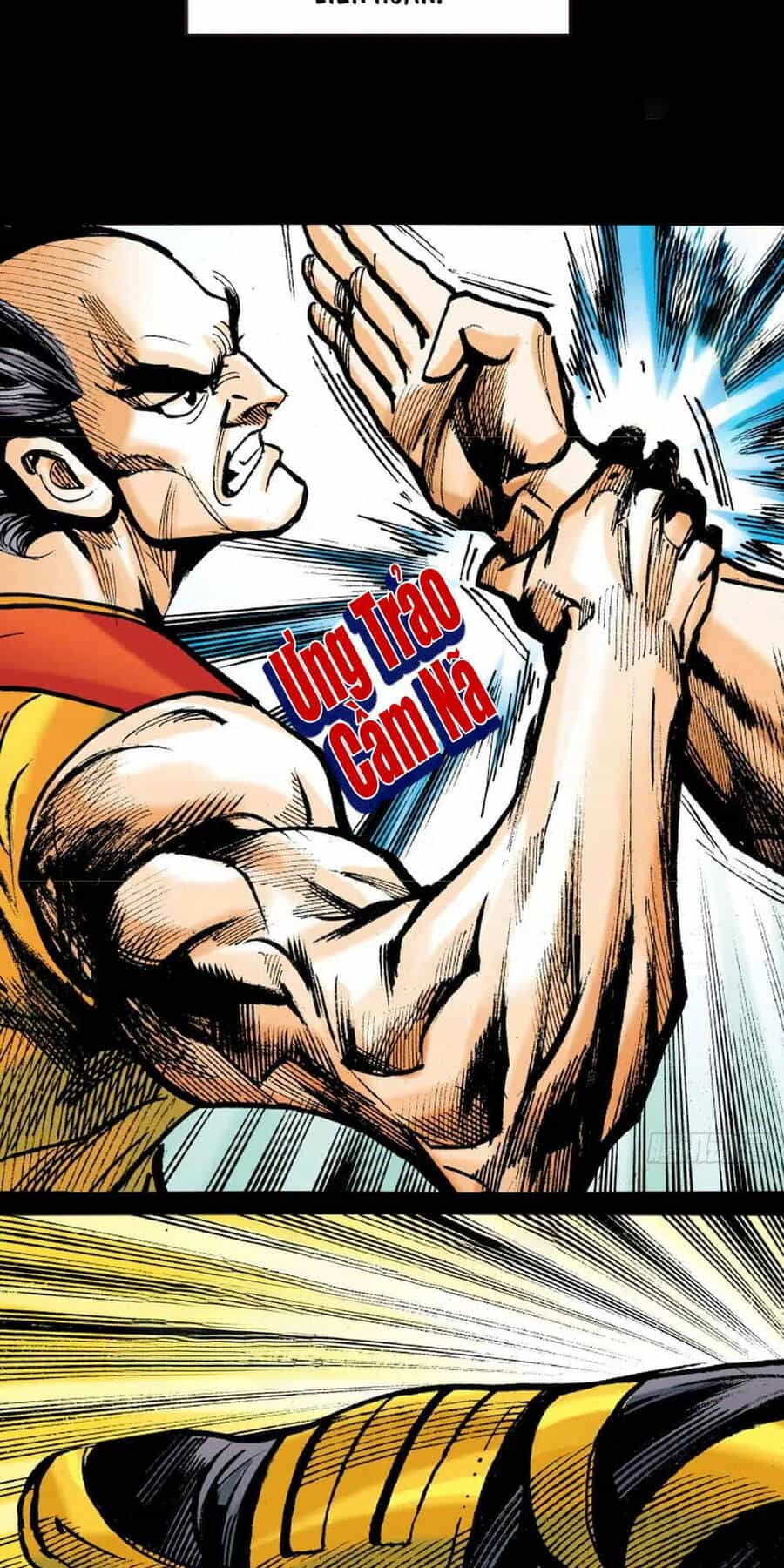 Anh Hùng Thập Bát - Chương 72 - ảnh 18