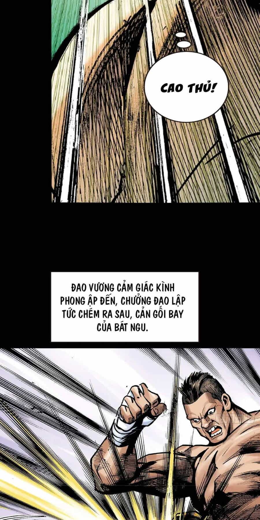 Anh Hùng Thập Bát - Chương 72 - ảnh 28