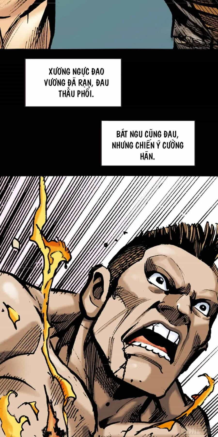 Anh Hùng Thập Bát - Chương 72 - ảnh 38