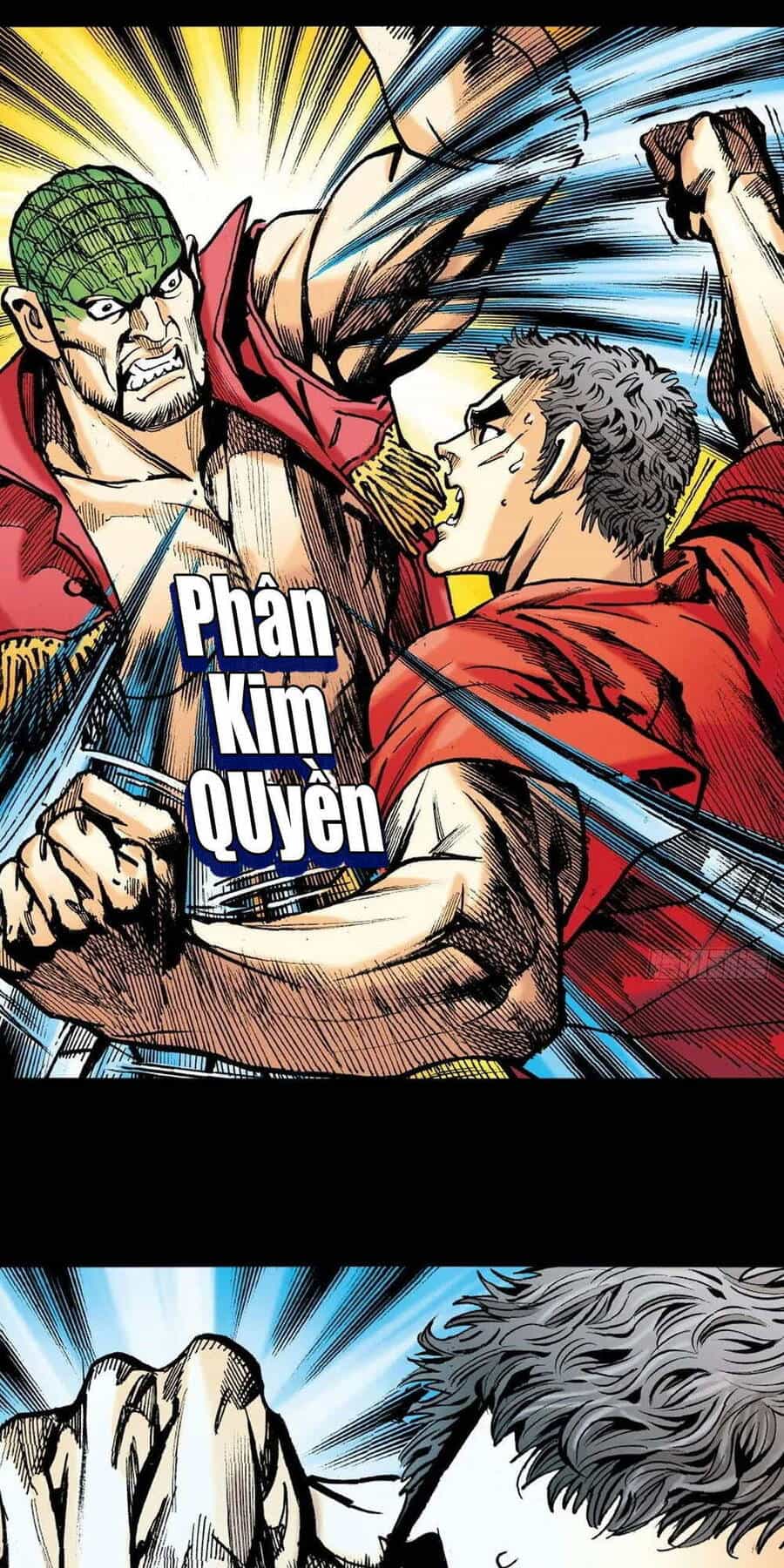Anh Hùng Thập Bát - Chương 73 - ảnh 41