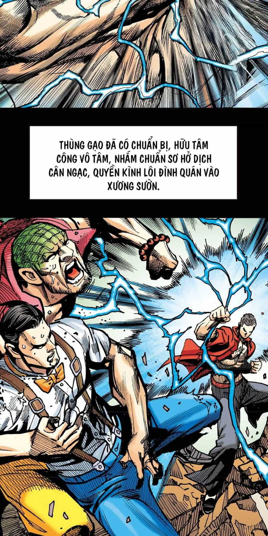 Anh Hùng Thập Bát - Chương 74 - ảnh 20