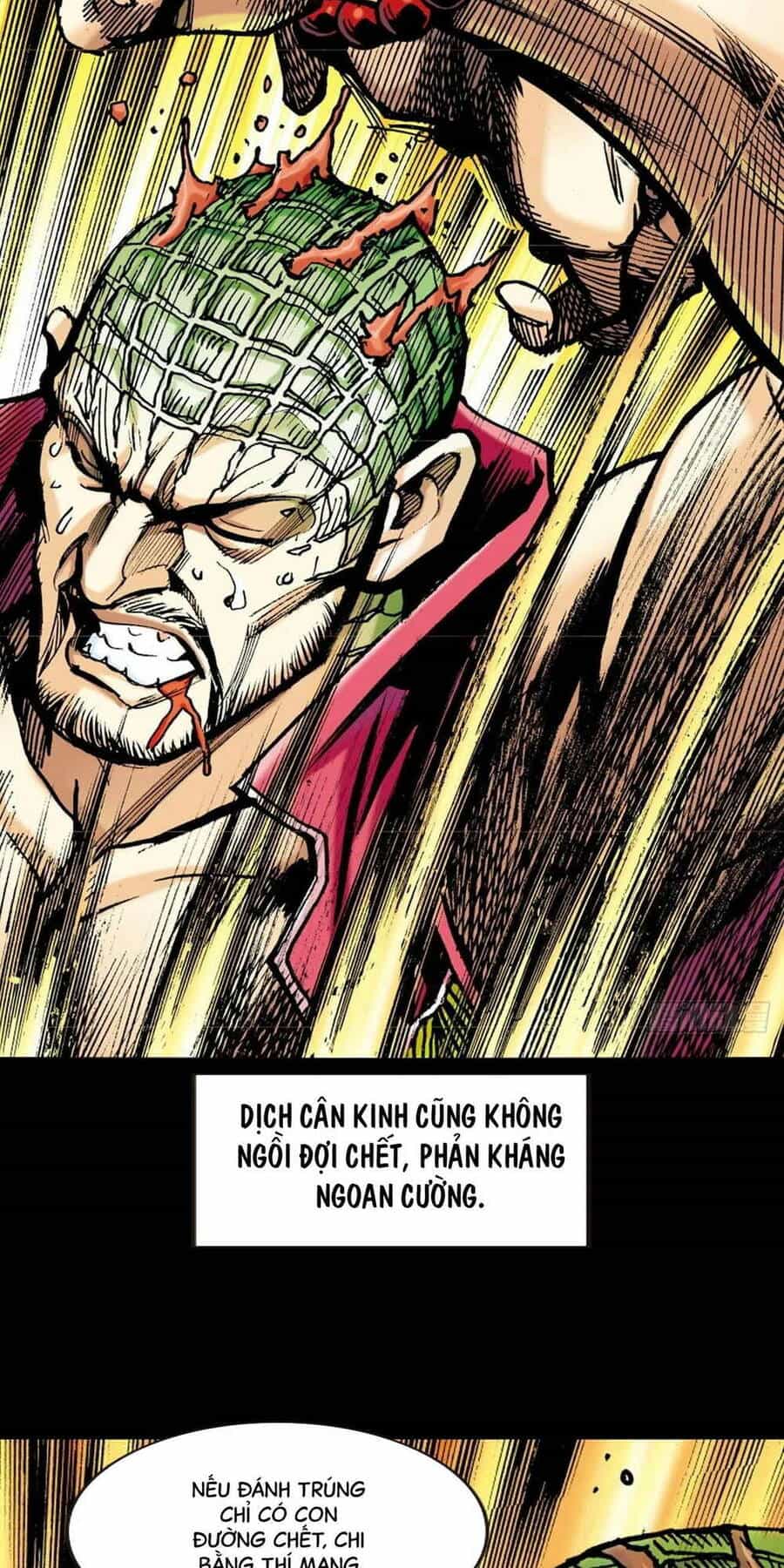 Anh Hùng Thập Bát - Chương 75 - ảnh 11