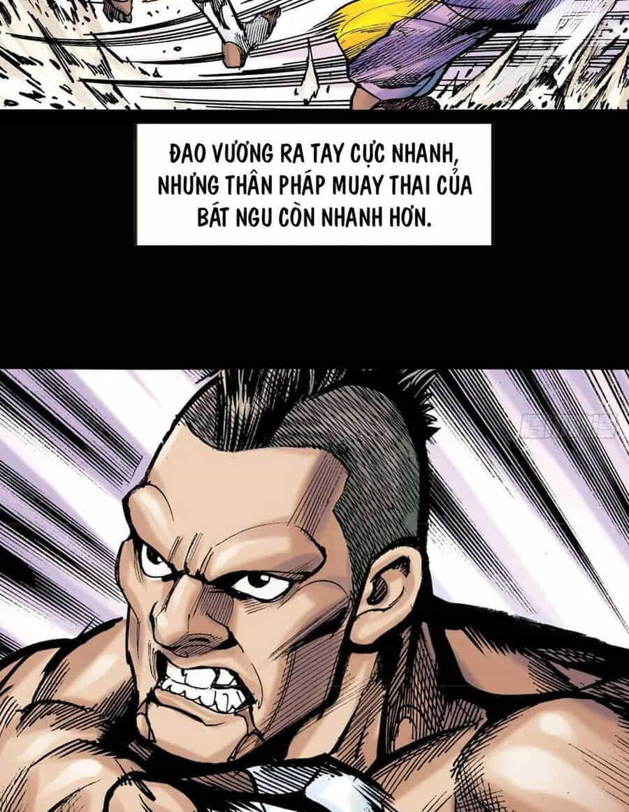 Anh Hùng Thập Bát - Chương 75 - ảnh 44