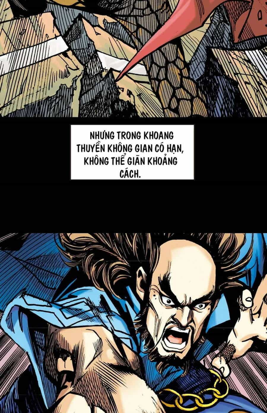 Anh Hùng Thập Bát - Chương 75 - ảnh 7