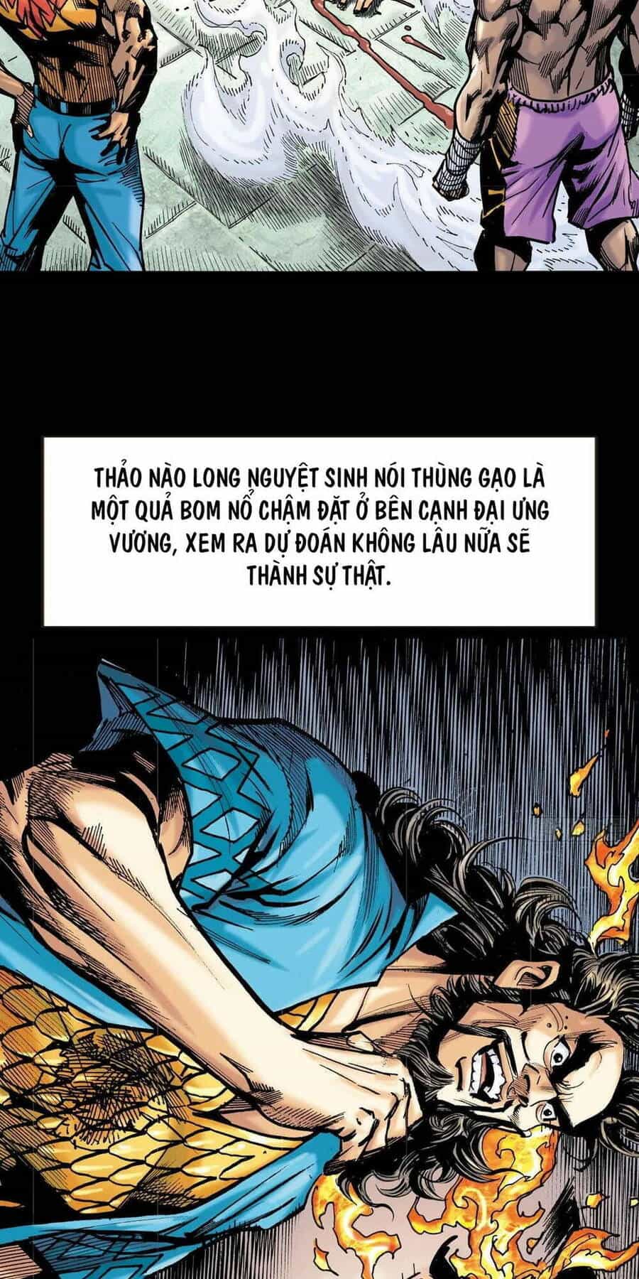 Anh Hùng Thập Bát - Chương 76 - ảnh 26