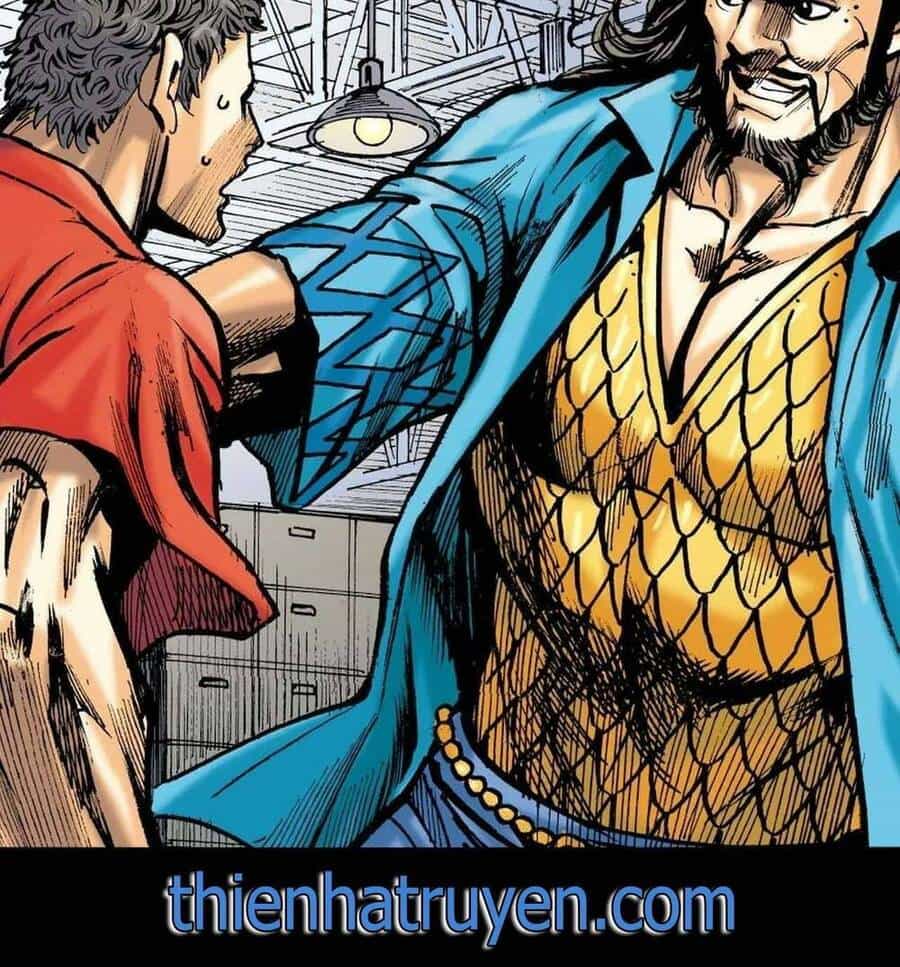 Anh Hùng Thập Bát - Chương 76 - ảnh 47