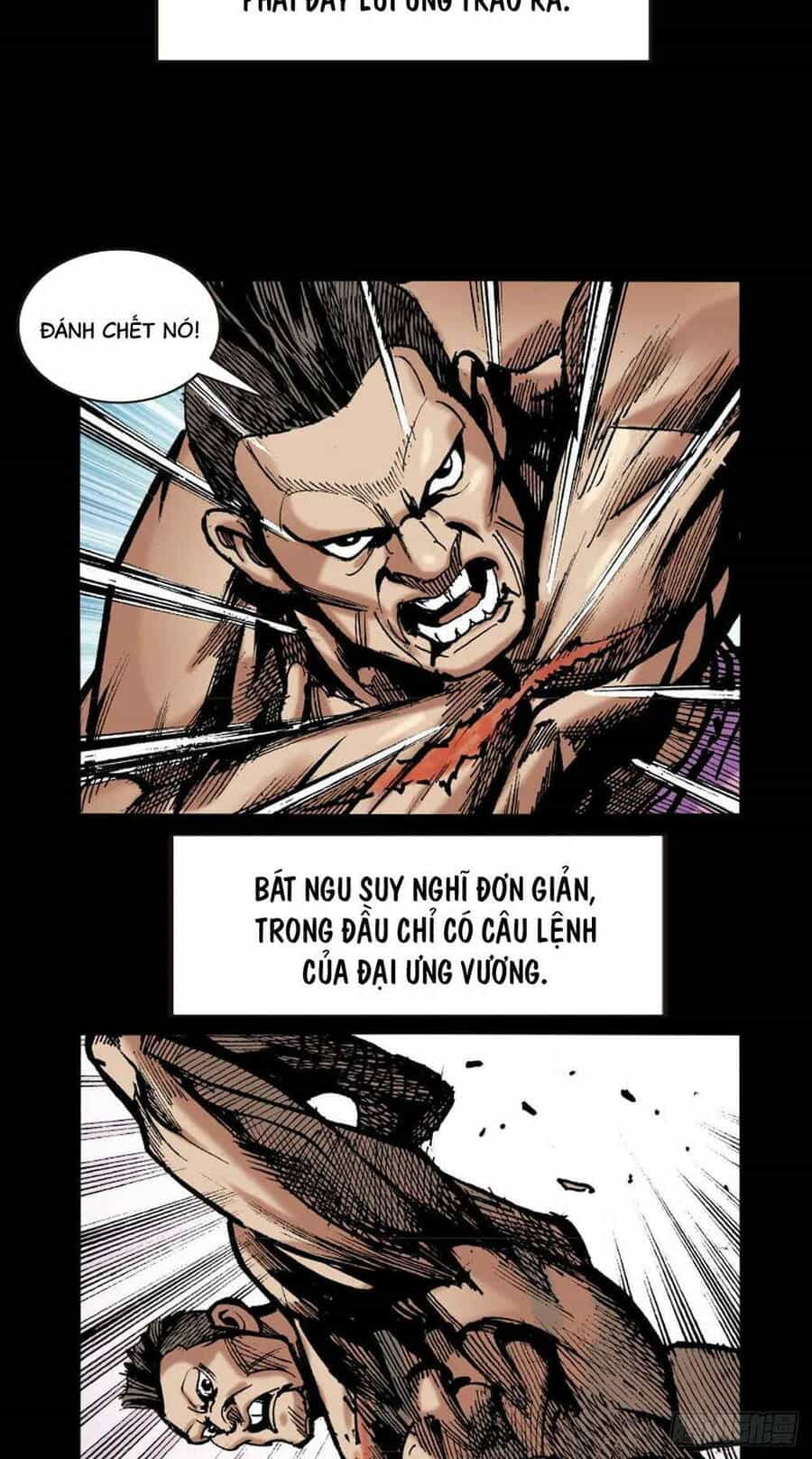 Anh Hùng Thập Bát - Chương 76 - ảnh 6