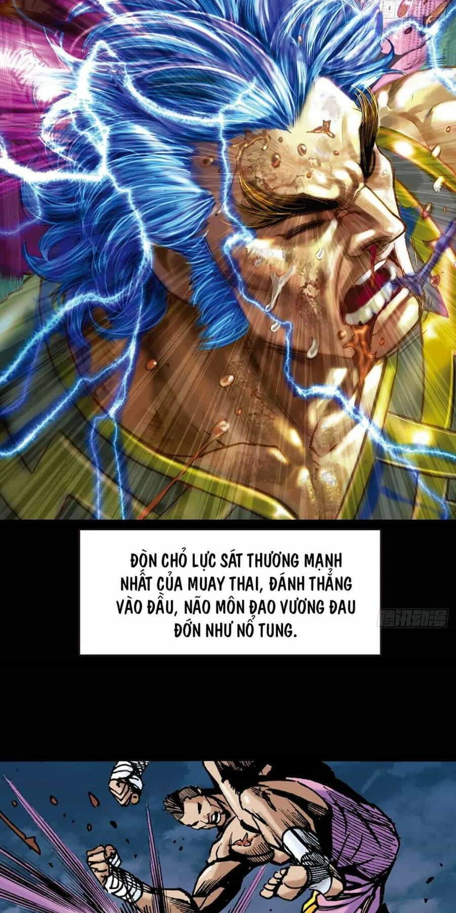 Anh Hùng Thập Bát - Chương 76 - ảnh 9