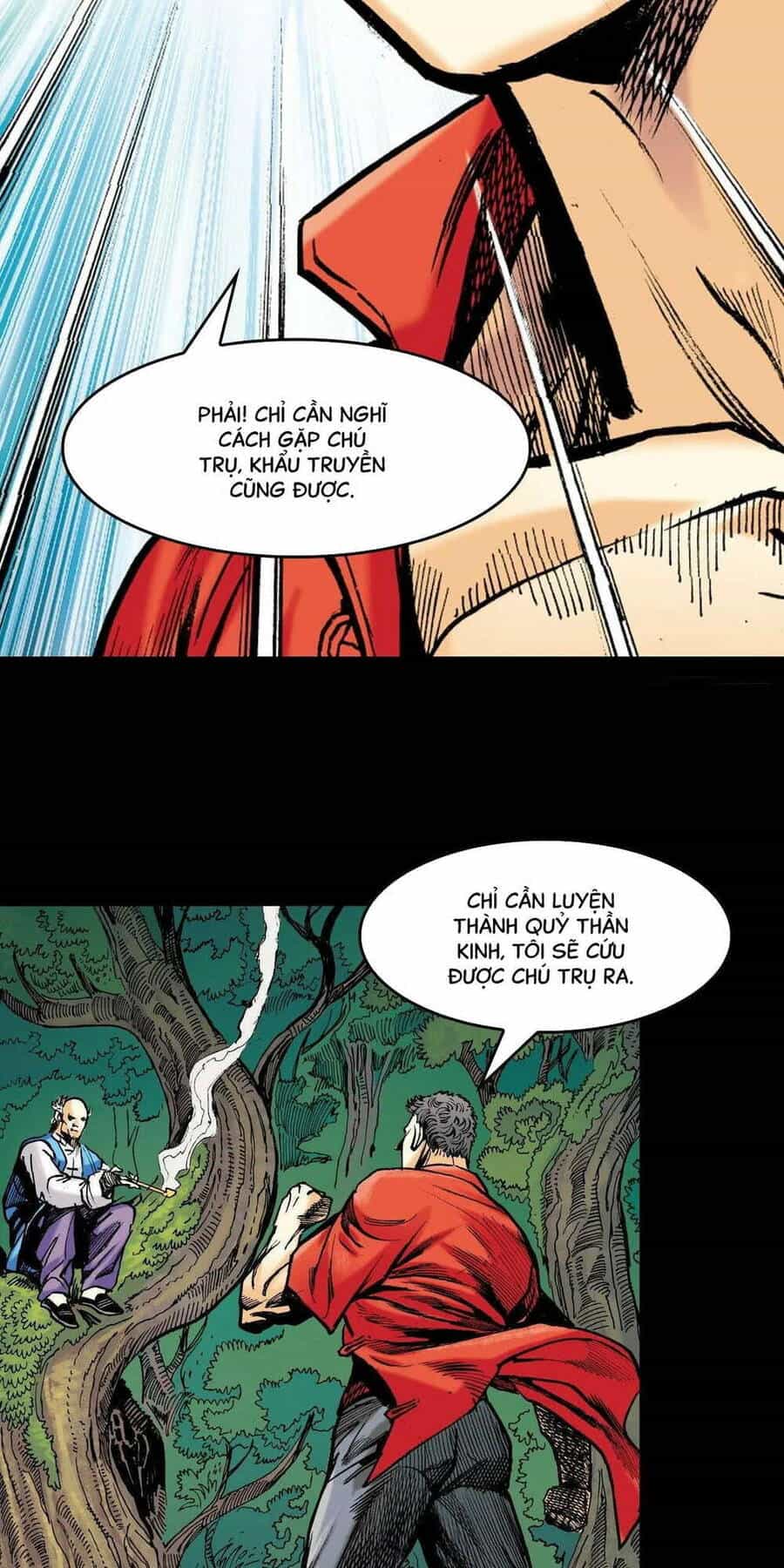 Anh Hùng Thập Bát - Chương 77 - ảnh 22