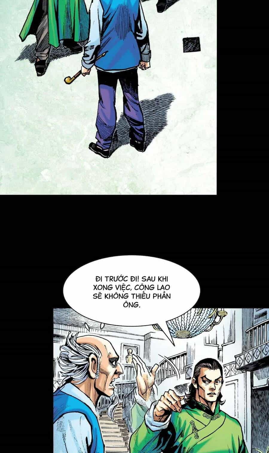 Anh Hùng Thập Bát - Chương 78 - ảnh 13