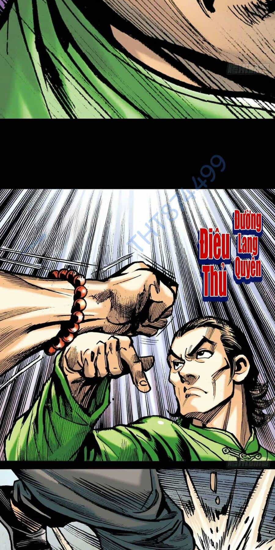 Anh Hùng Thập Bát - Chương 78 - ảnh 39