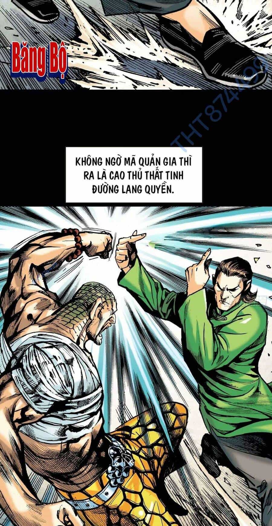 Anh Hùng Thập Bát - Chương 78 - ảnh 40
