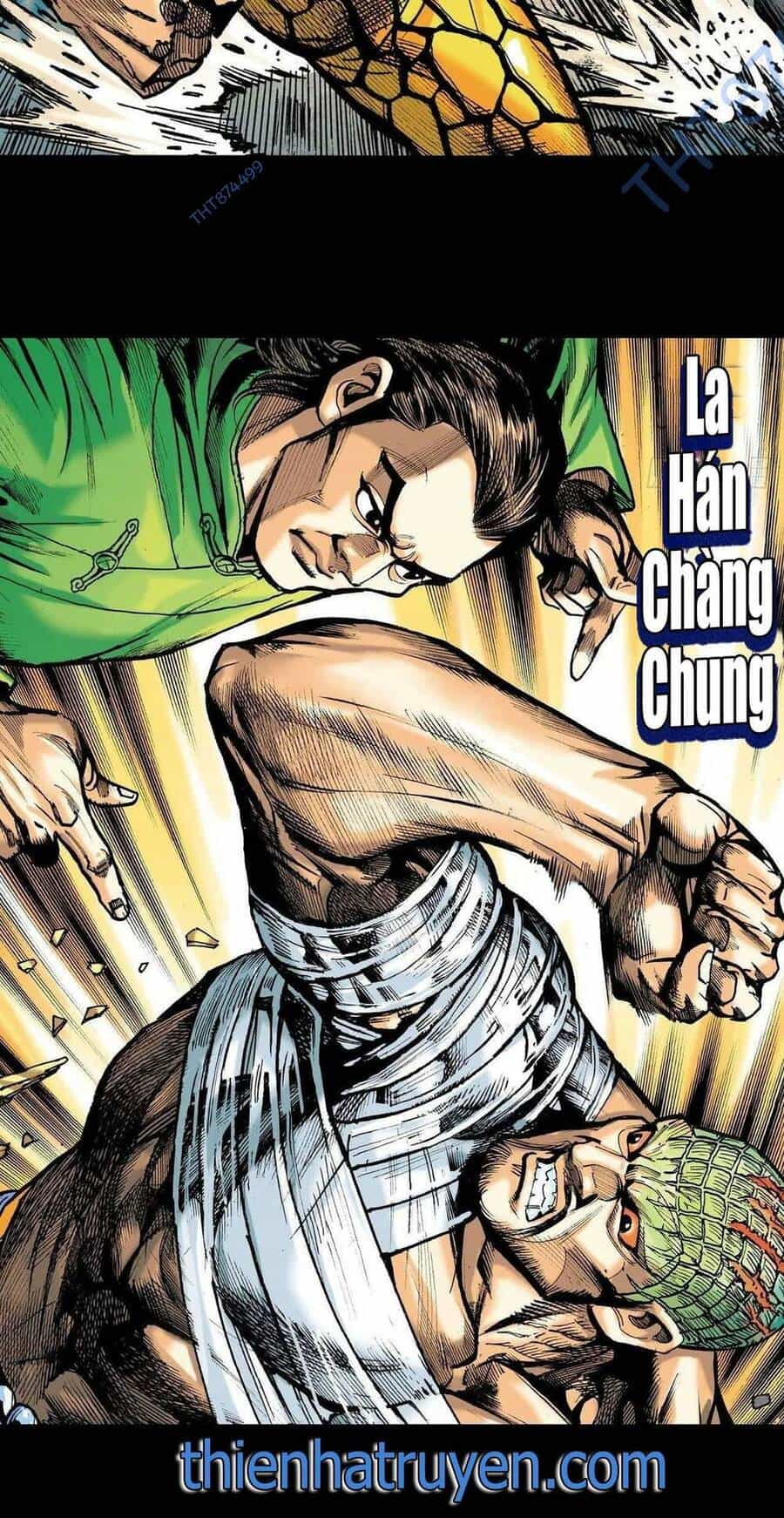 Anh Hùng Thập Bát - Chương 78 - ảnh 41
