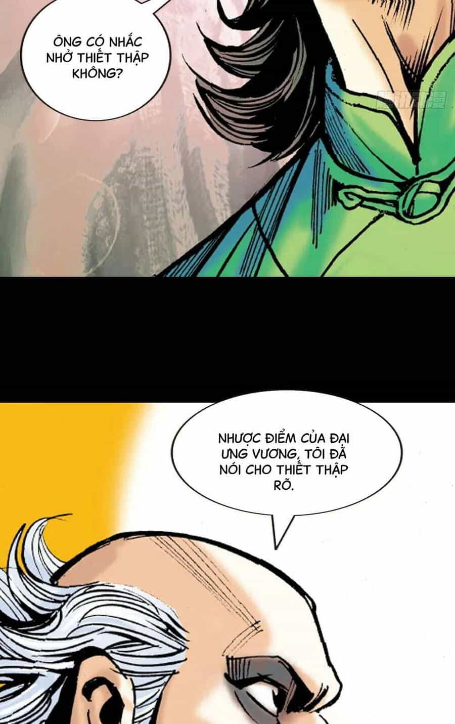 Anh Hùng Thập Bát - Chương 78 - ảnh 7