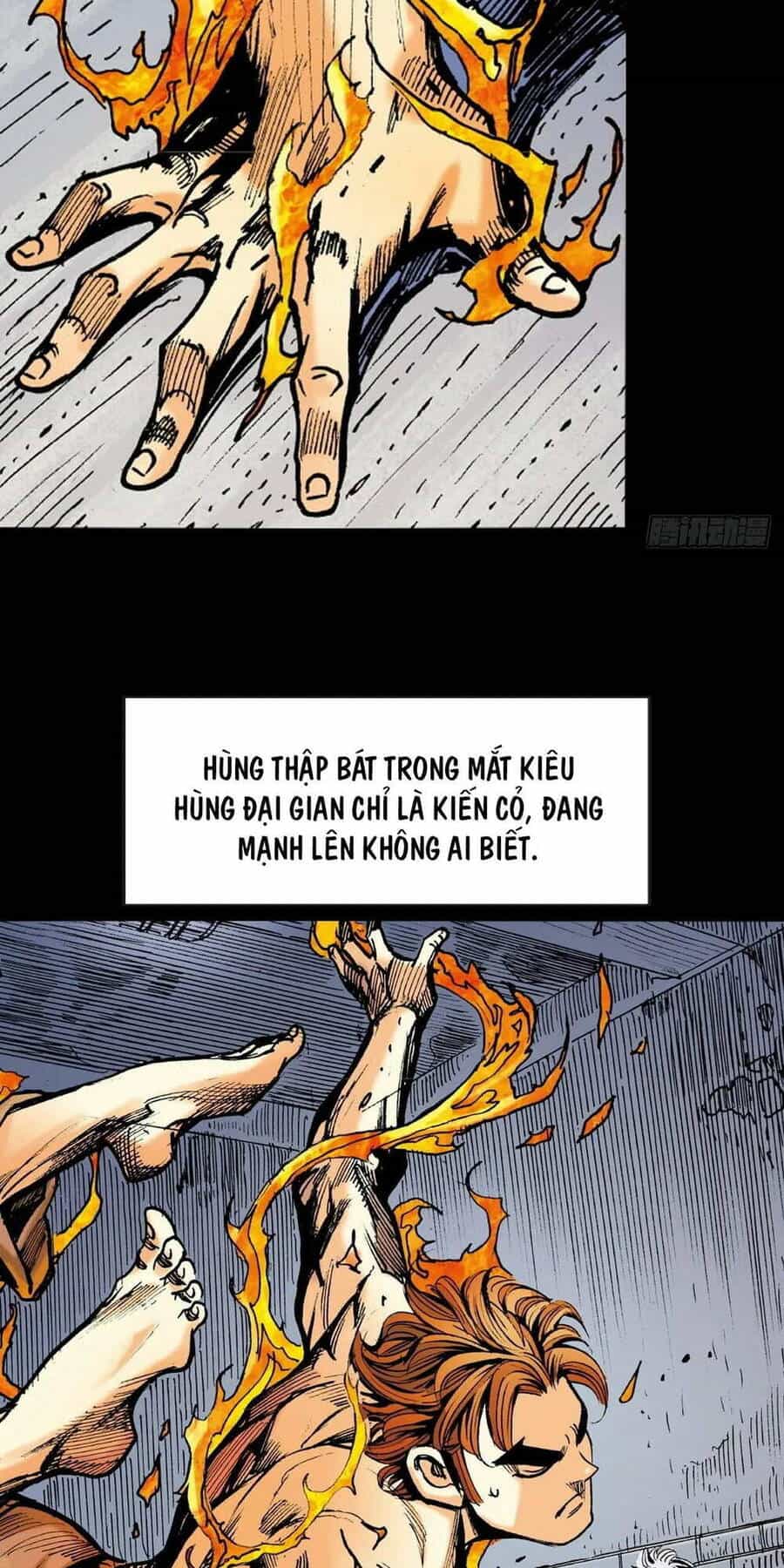 Anh Hùng Thập Bát - Chương 79 - ảnh 31