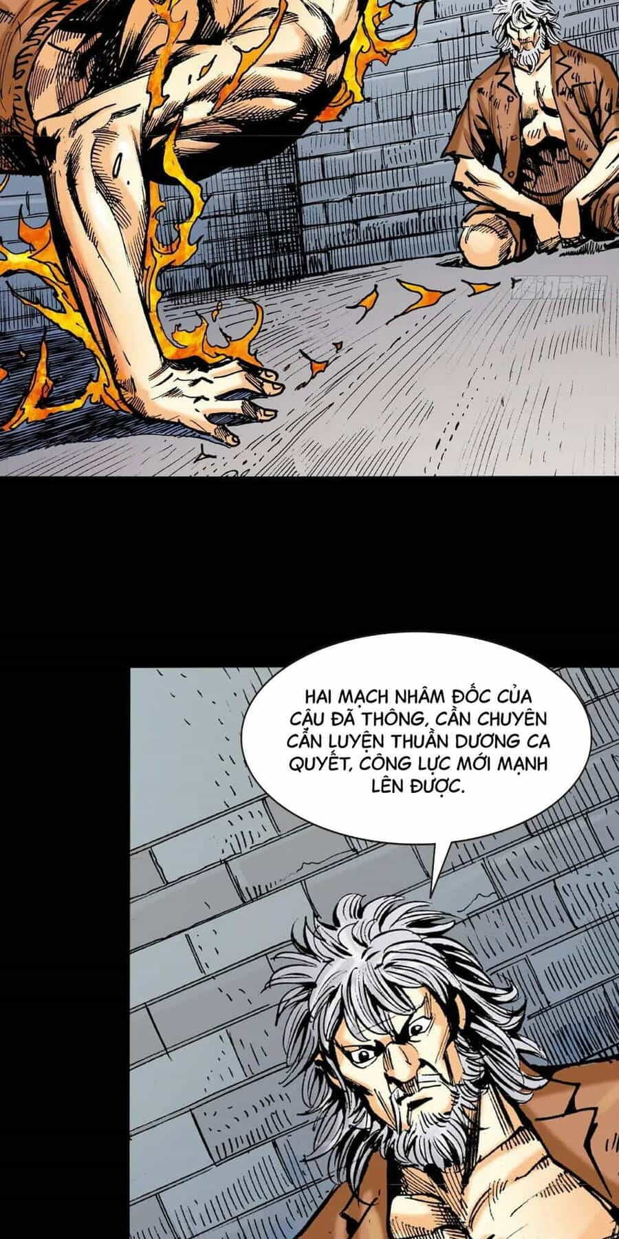Anh Hùng Thập Bát - Chương 79 - ảnh 32