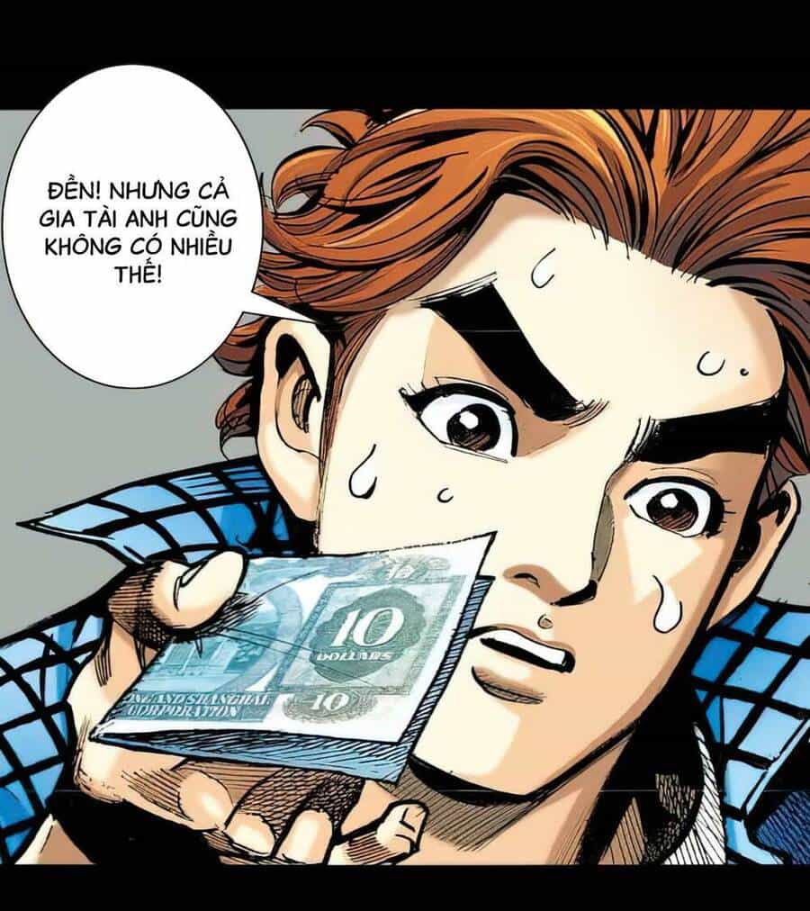 Anh Hùng Thập Bát - Chương 8 - ảnh 41