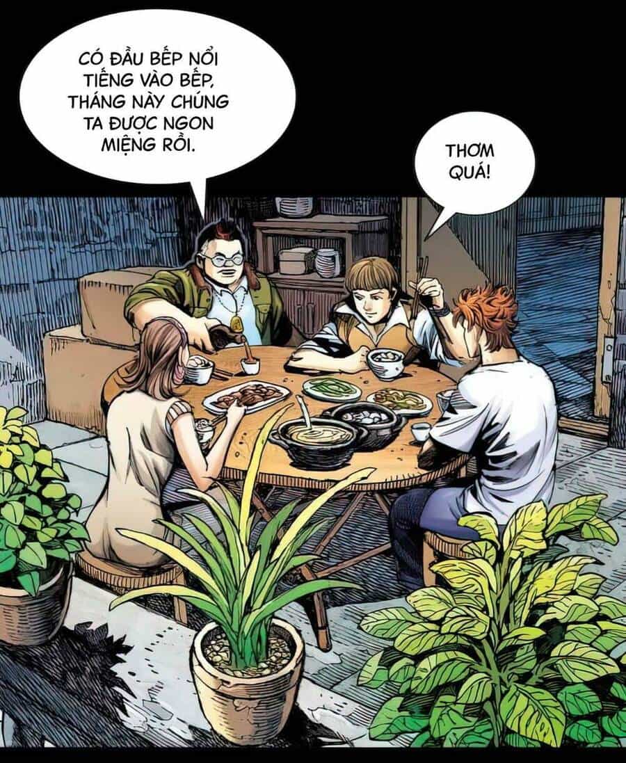 Anh Hùng Thập Bát - Chương 8 - ảnh 46