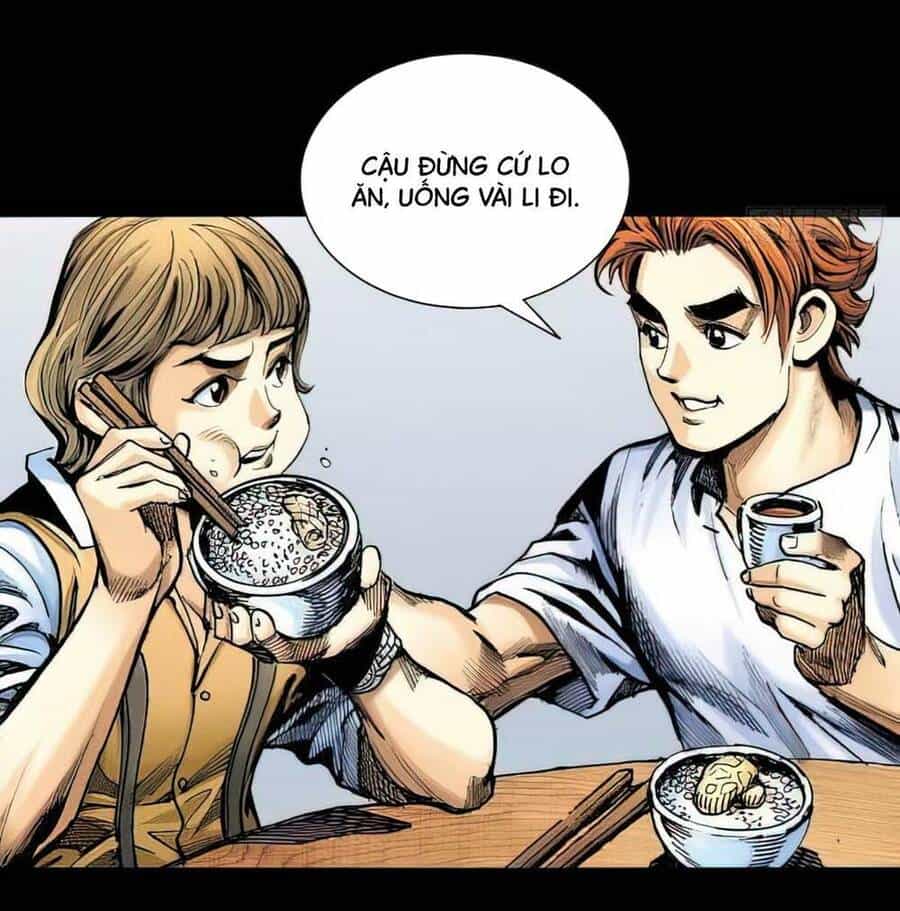 Anh Hùng Thập Bát - Chương 8 - ảnh 49