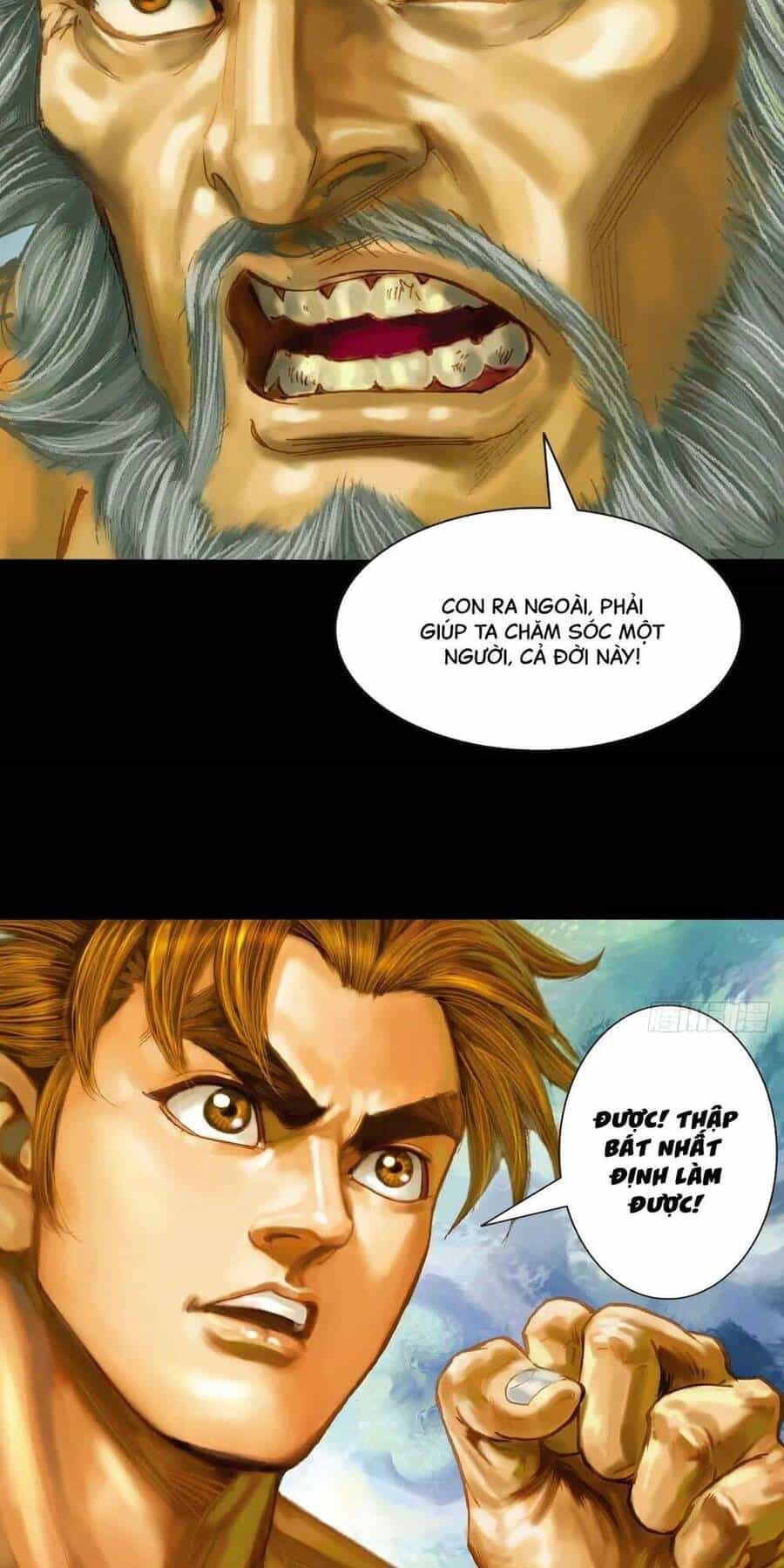 Anh Hùng Thập Bát - Chương 80 - ảnh 11