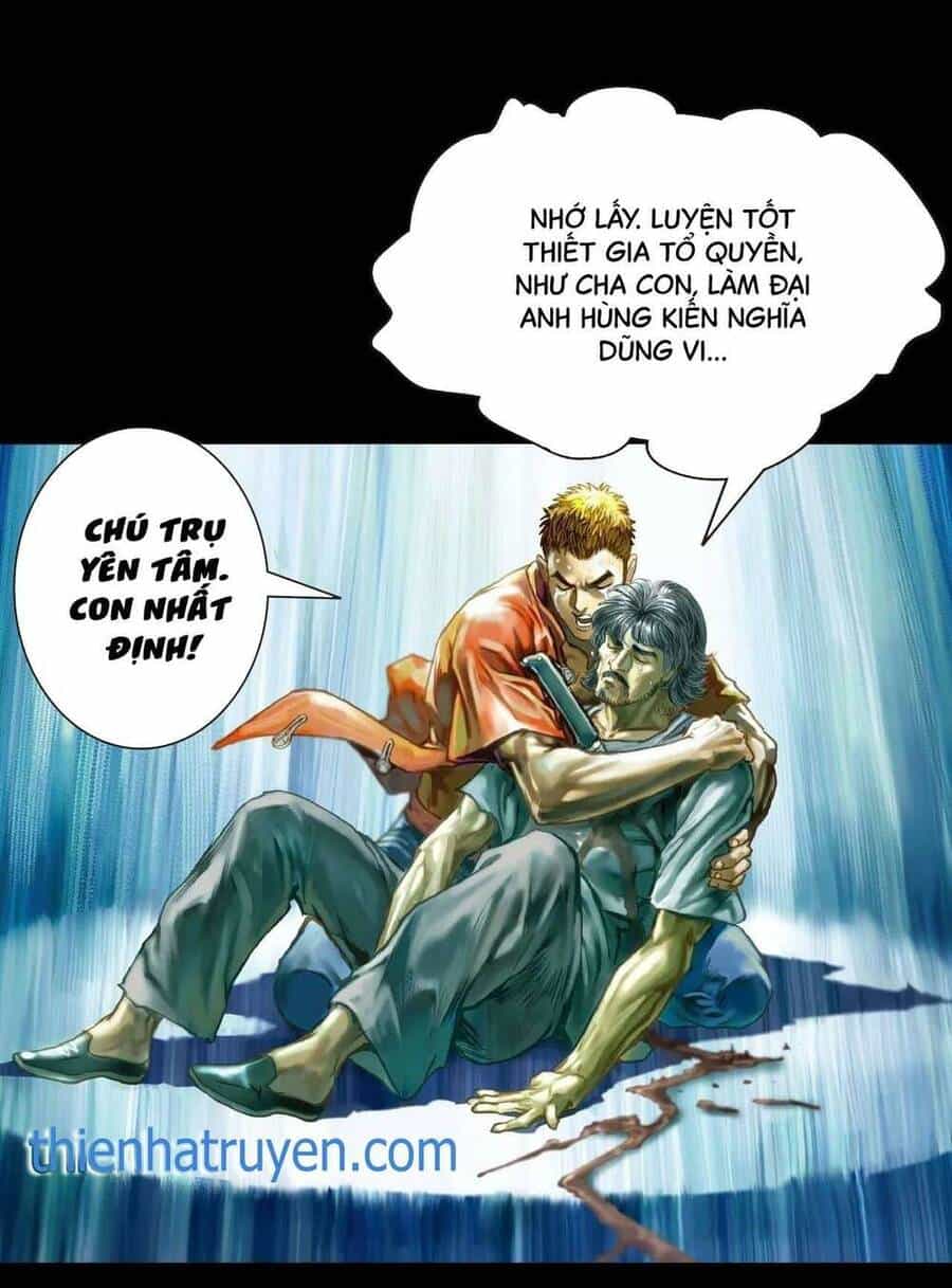 Anh Hùng Thập Bát - Chương 80 - ảnh 42