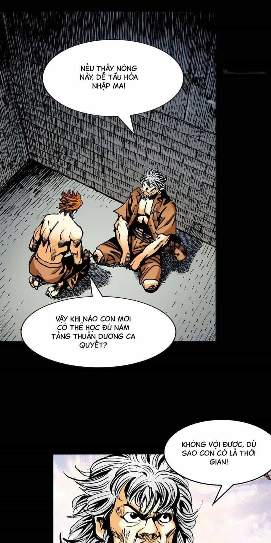 Anh Hùng Thập Bát - Chương 80 - ảnh 6