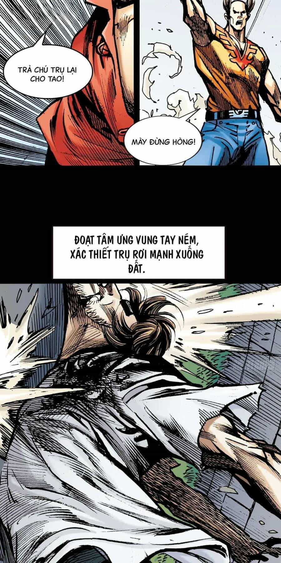 Anh Hùng Thập Bát - Chương 81 - ảnh 14