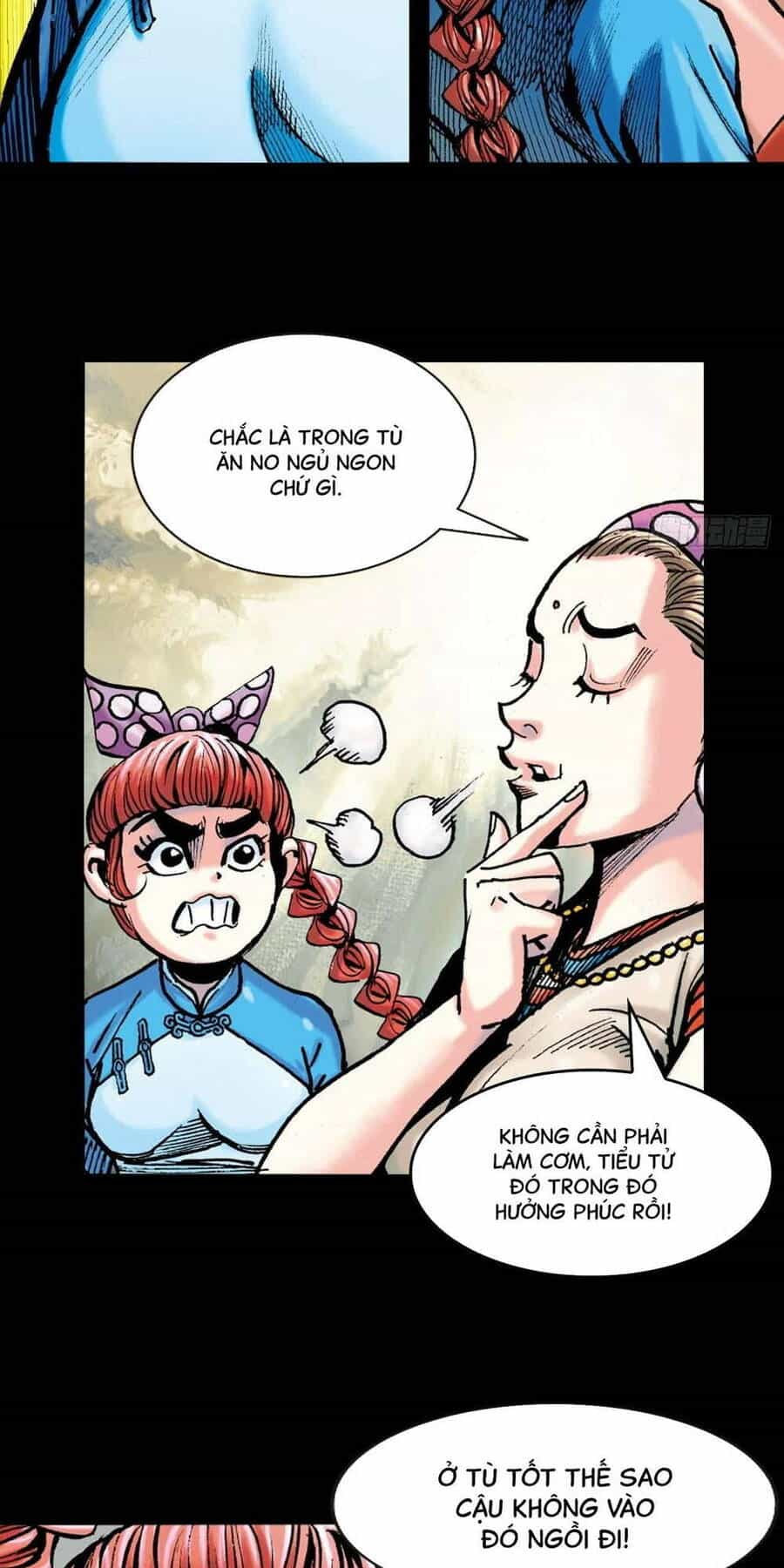 Anh Hùng Thập Bát - Chương 82 - ảnh 23