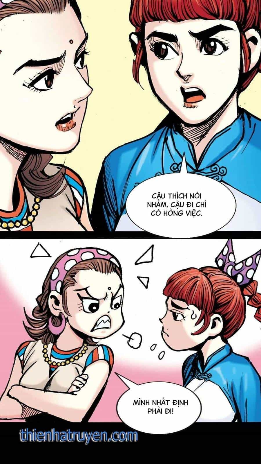 Anh Hùng Thập Bát - Chương 82 - ảnh 41