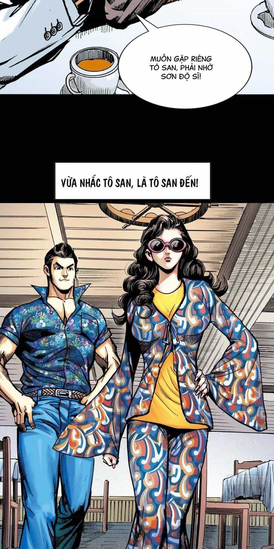 Anh Hùng Thập Bát - Chương 83 - ảnh 12