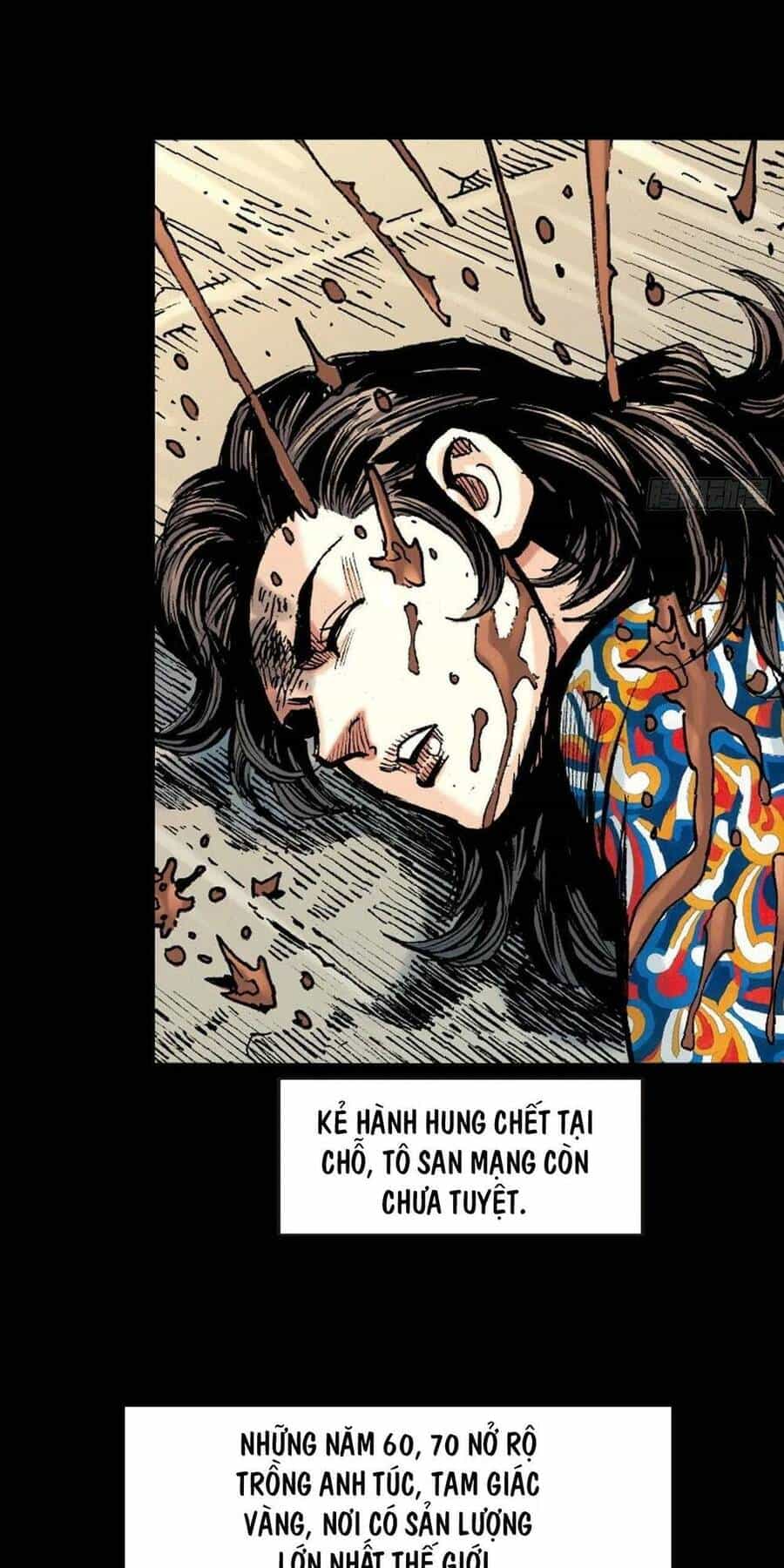 Anh Hùng Thập Bát - Chương 85 - ảnh 22