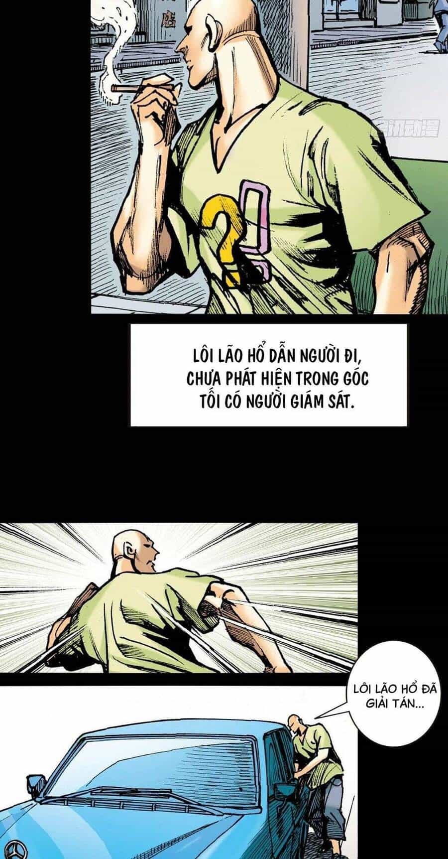 Anh Hùng Thập Bát - Chương 85 - ảnh 6