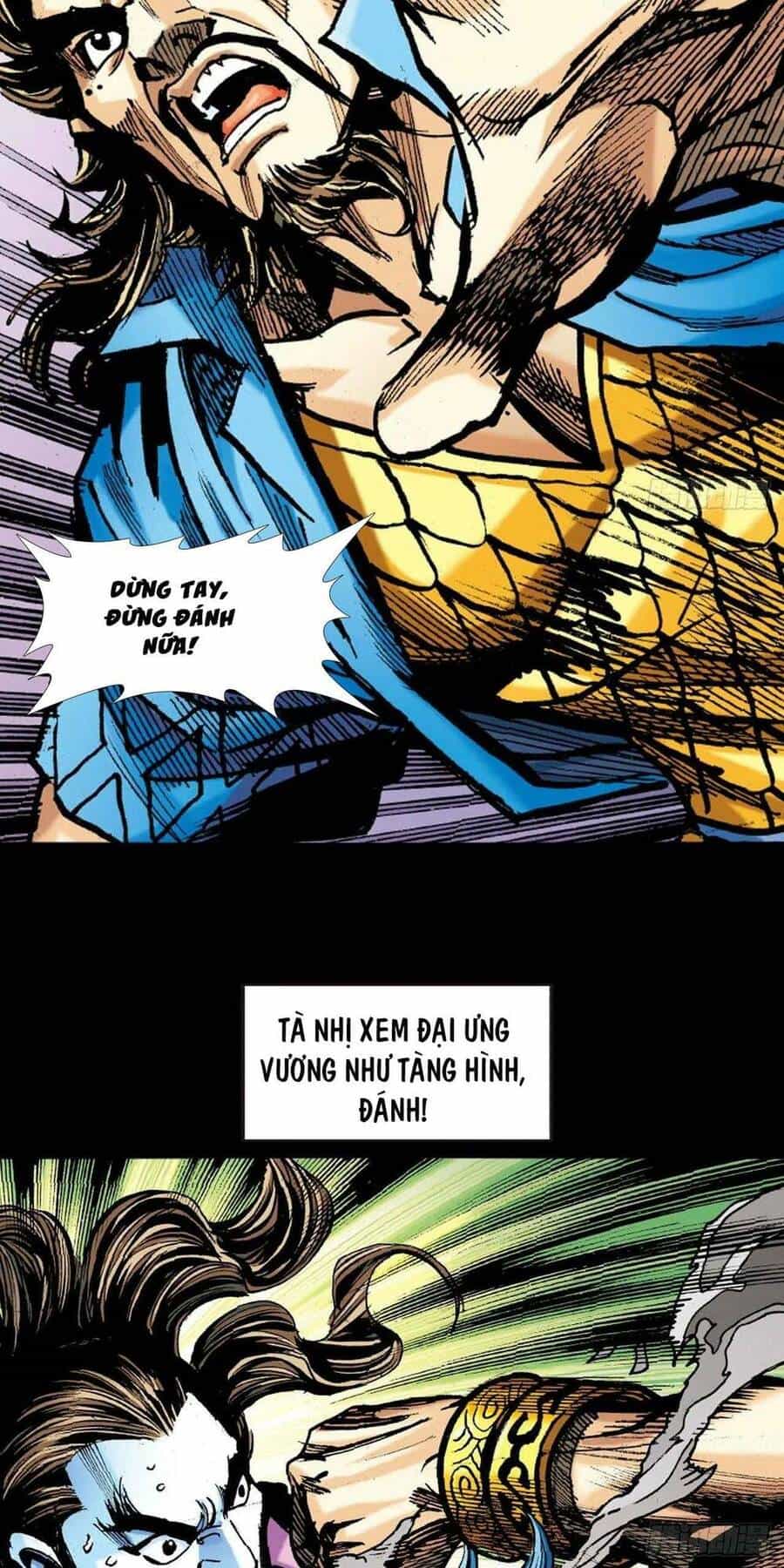 Anh Hùng Thập Bát - Chương 86 - ảnh 34