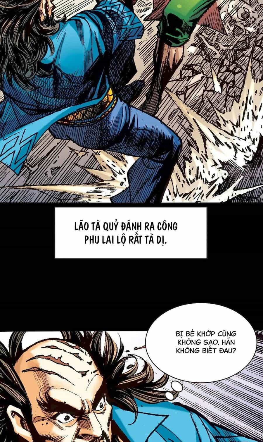 Anh Hùng Thập Bát - Chương 87 - ảnh 16