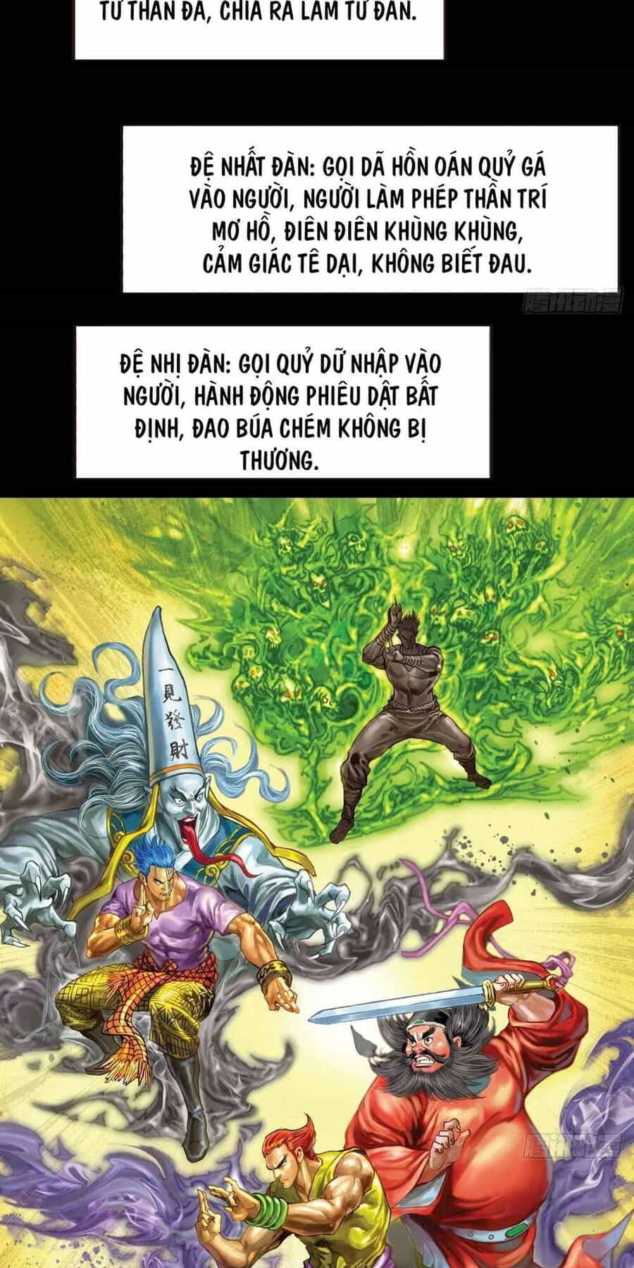 Anh Hùng Thập Bát - Chương 87 - ảnh 2