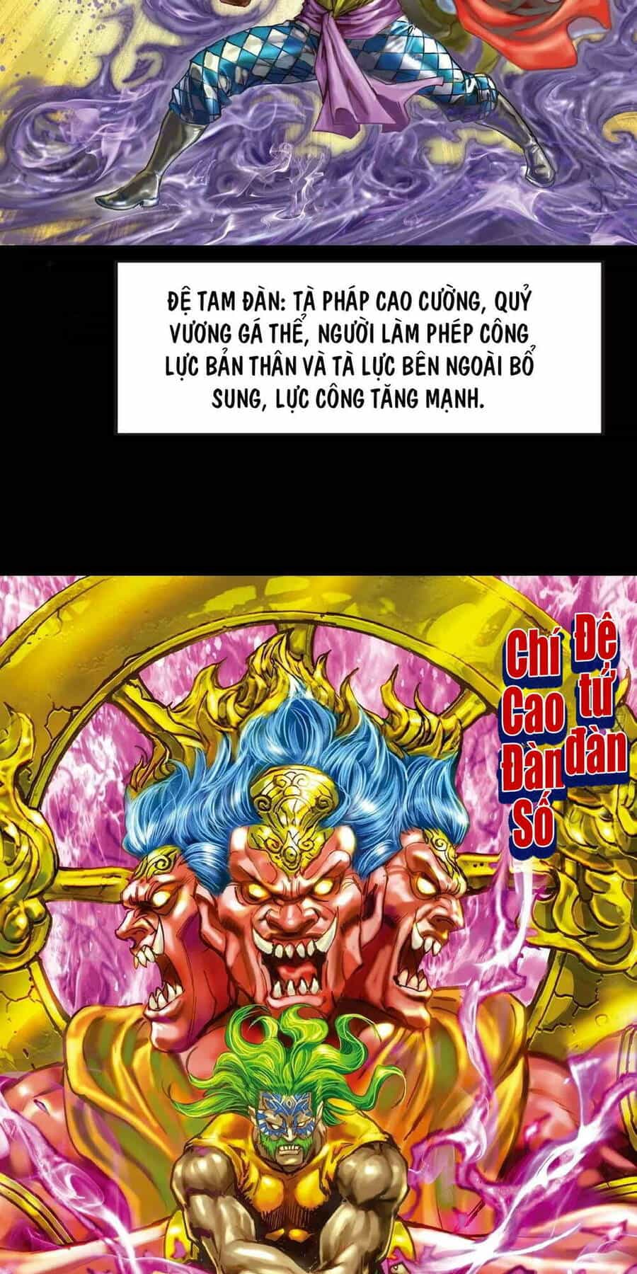 Anh Hùng Thập Bát - Chương 87 - ảnh 3