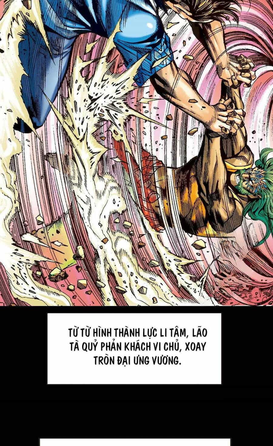 Anh Hùng Thập Bát - Chương 87 - ảnh 32