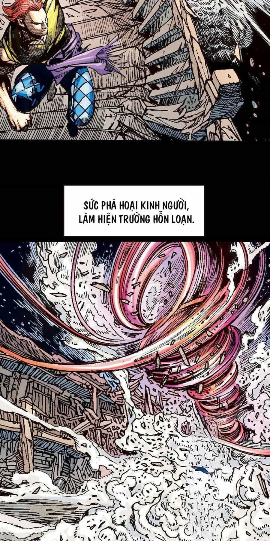Anh Hùng Thập Bát - Chương 87 - ảnh 35