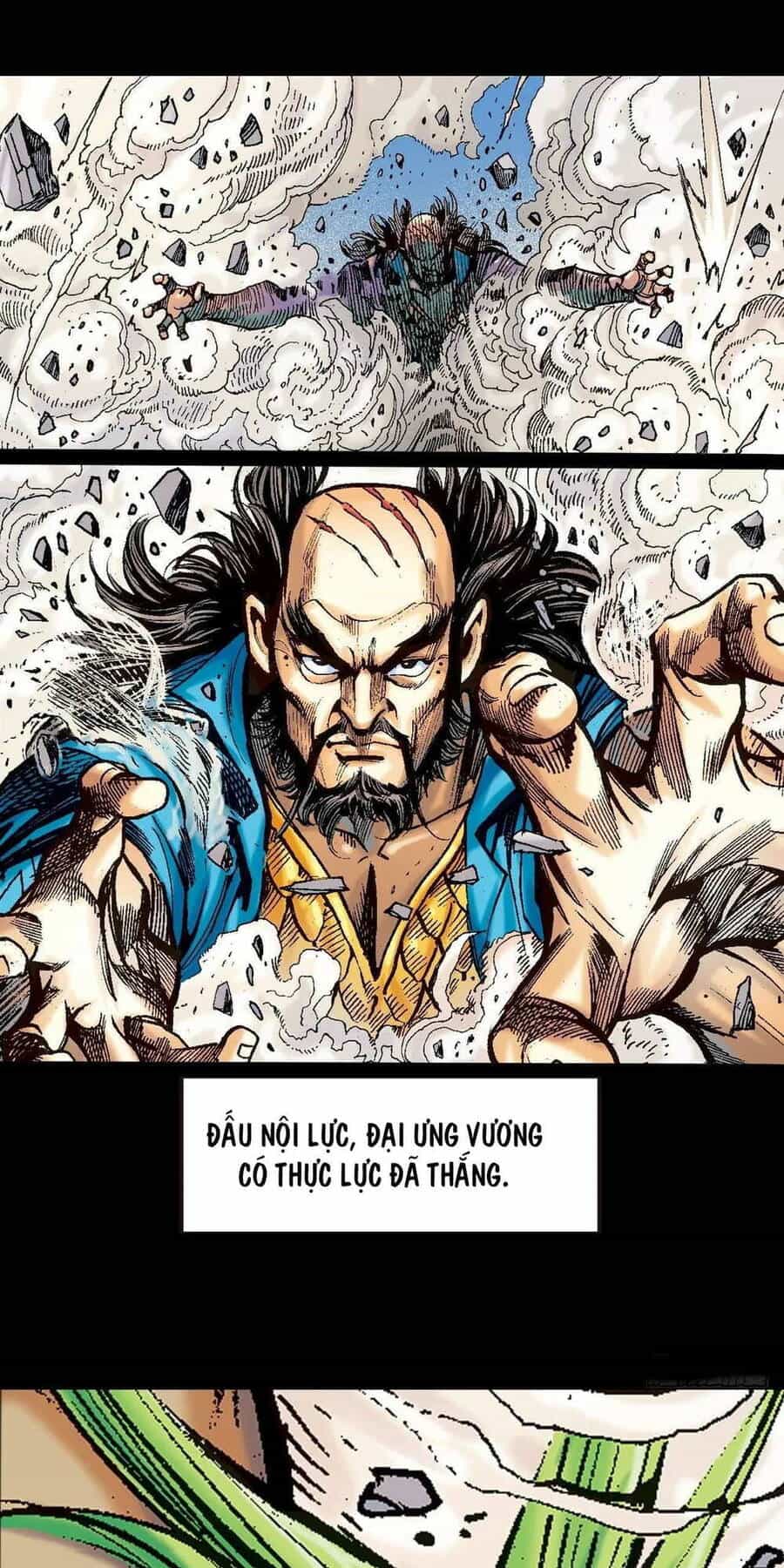 Anh Hùng Thập Bát - Chương 87 - ảnh 41