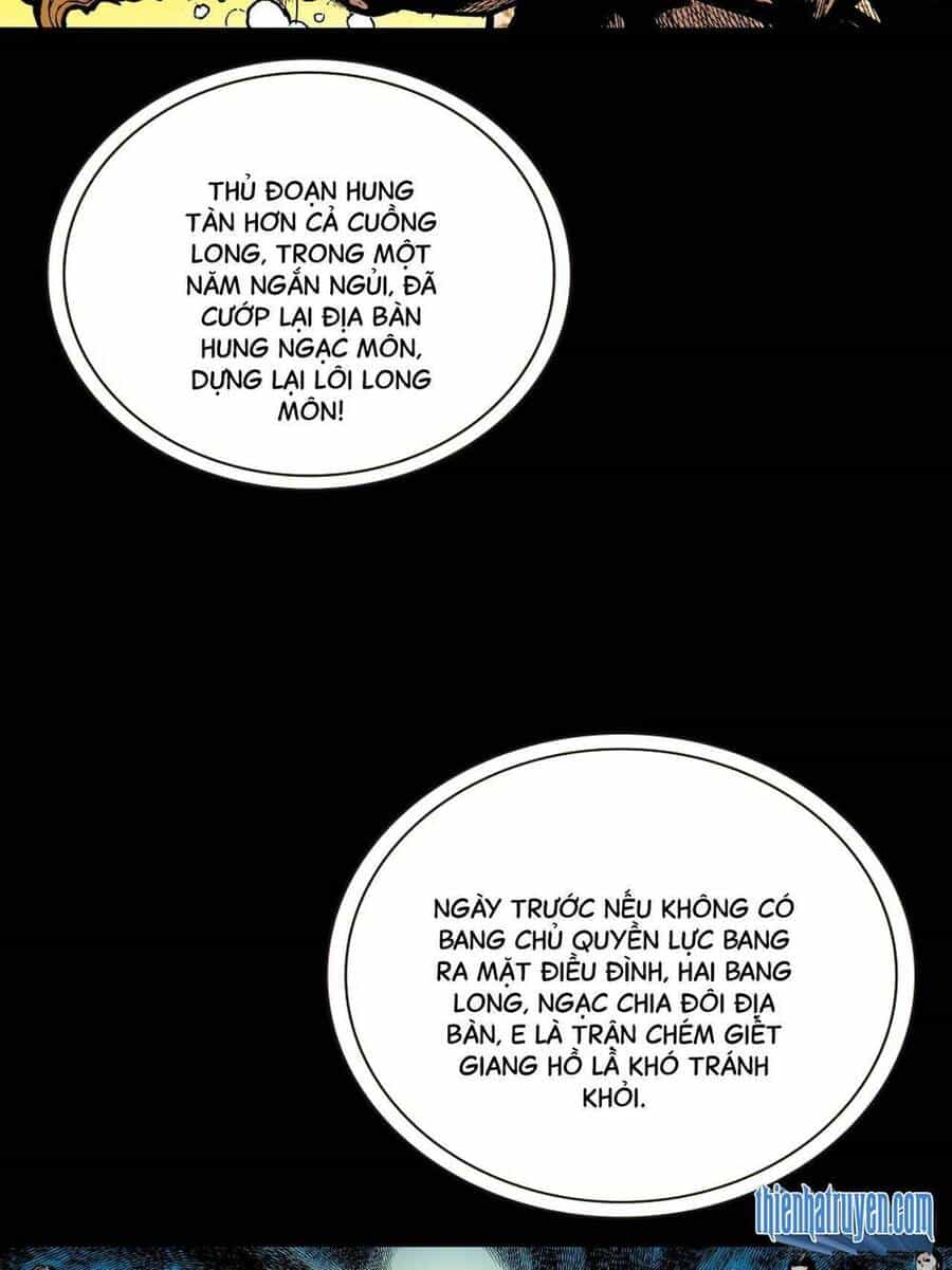 Anh Hùng Thập Bát - Chương 9 - ảnh 13