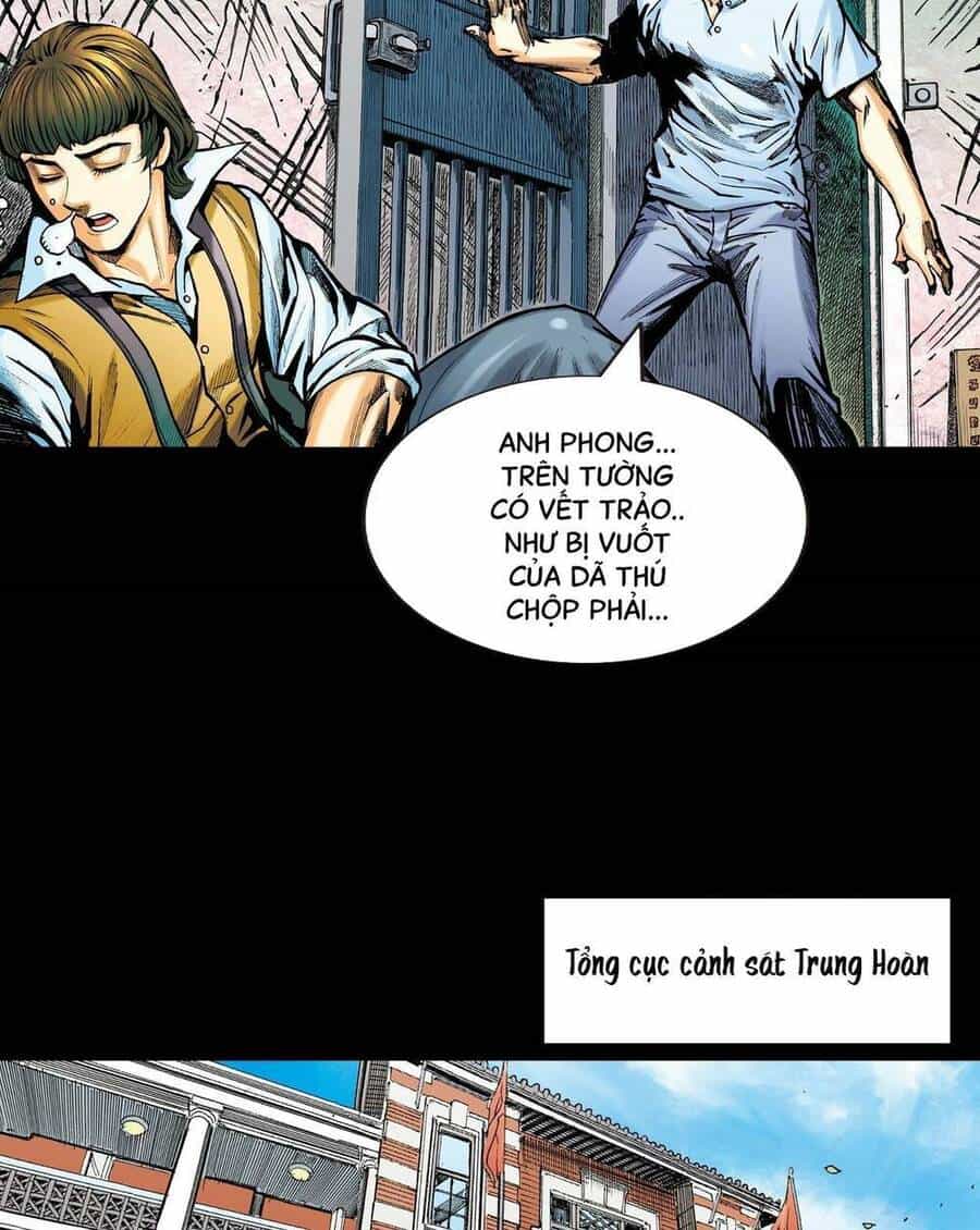 Anh Hùng Thập Bát - Chương 9 - ảnh 19