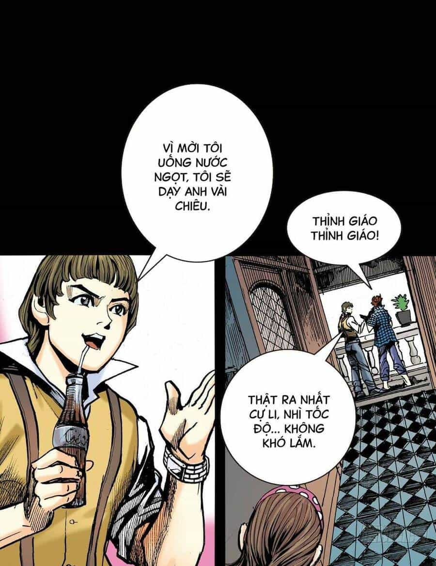 Anh Hùng Thập Bát - Chương 9 - ảnh 36