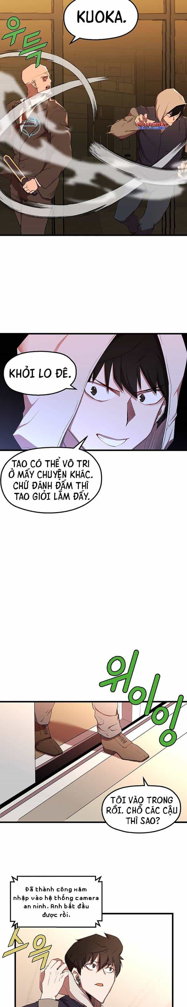 Anh Hùng Thất Nghiệp Mạnh Nhất - Chương 12 - ảnh 14