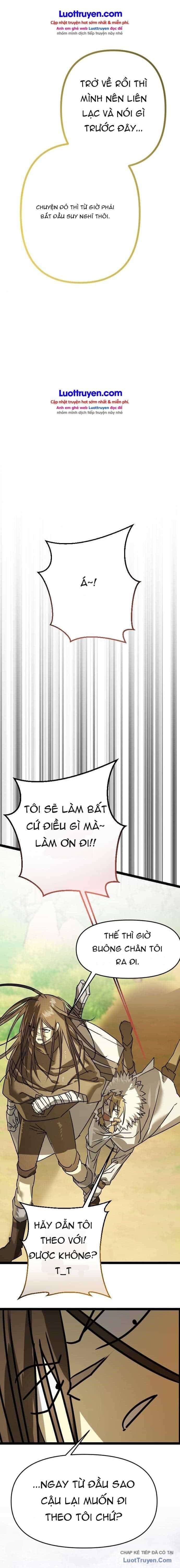 Anh Hùng Thay Thế - Chương 13 - ảnh 40