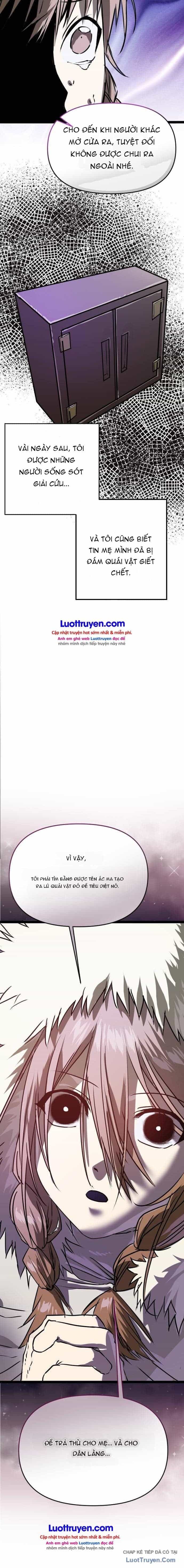 Anh Hùng Thay Thế - Chương 13 - ảnh 44