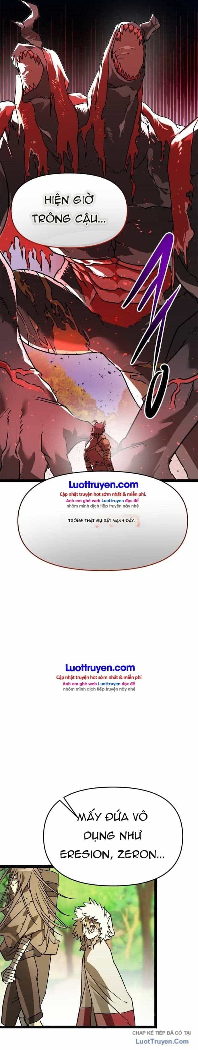 Anh Hùng Thay Thế - Chương 13 - ảnh 51