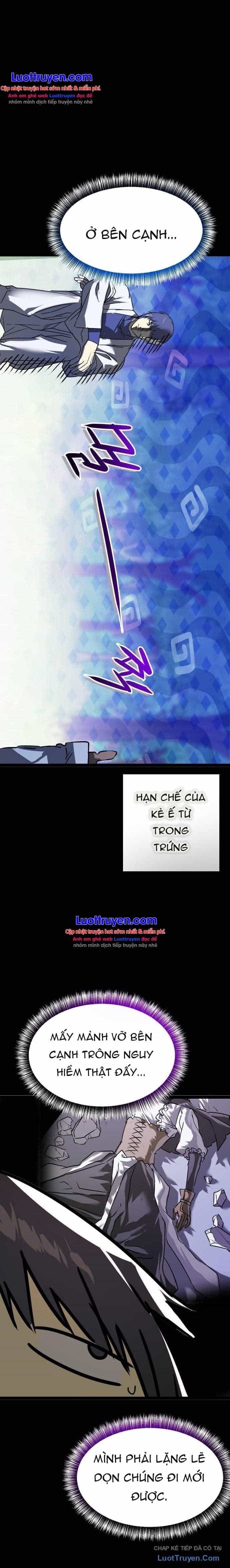 Anh Hùng Thay Thế - Chương 14 - ảnh 12