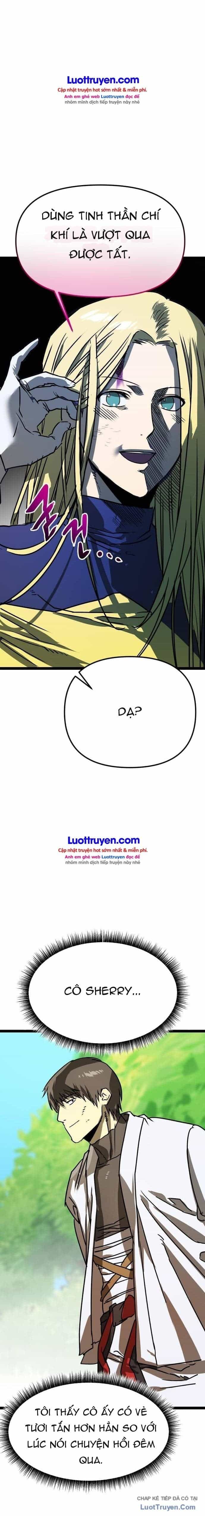 Anh Hùng Thay Thế - Chương 14 - ảnh 25
