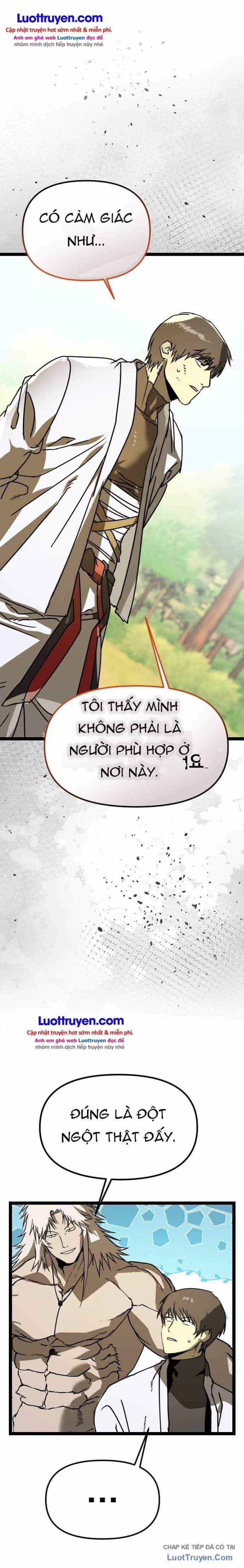 Anh Hùng Thay Thế - Chương 14 - ảnh 29